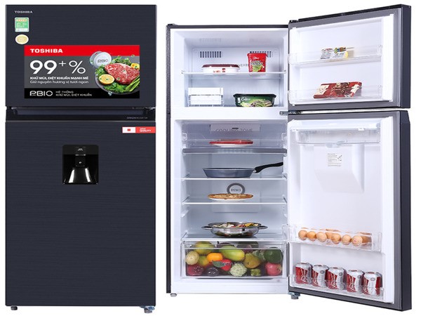 Nên mua tủ lạnh hãng nào tiết kiệm điện? Thương hiệu tủ lạnh Toshiba Nên mua tủ lạnh hãng nào tiết kiệm điện? Thương hiệu tủ lạnh Toshiba