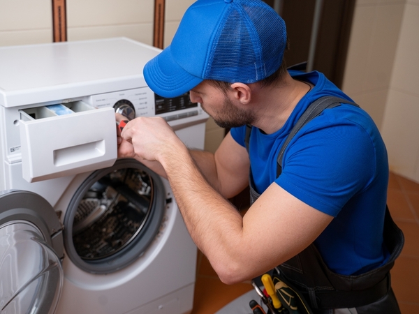Quy trình sửa chữa máy giặt chuyên nghiệp tại Thumuatulanh.com