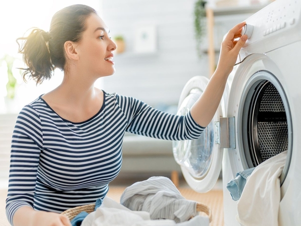 Một số mẹo giúp sử dụng máy giặt hiệu quả và tiết kiệm nước