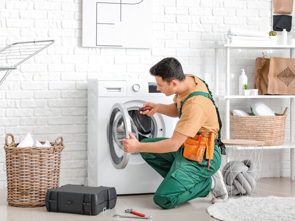Chi tiết quy trình dịch vụ sửa máy giặt Quận 2 tại Thumuatulanh.com