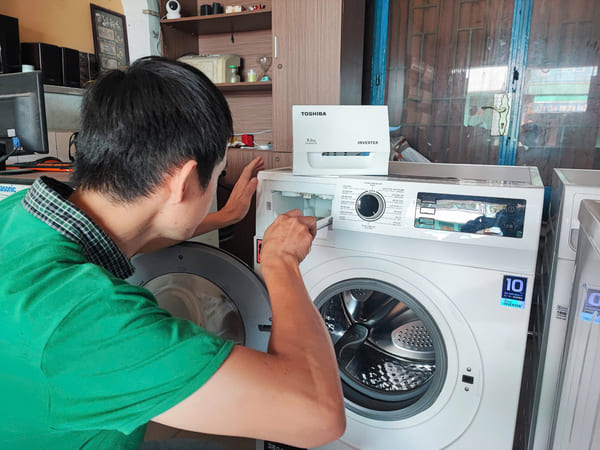 Giới thiệu tổng quan về dịch vụ sửa chữa máy giặt tại Quận 3