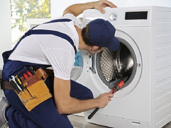 Những lỗi máy giặt thường gặp và giải pháp xử lý hiệu quả