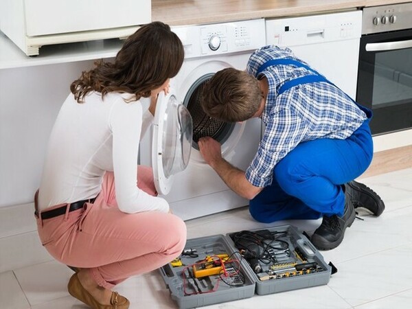 Quy trình sửa máy giặt quận 3 tại nhà của Thumuatulanh.com diễn ra như thế nào?