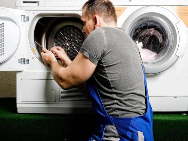Quy trình sửa máy giặt tại nhà ở Quận 5 diễn ra như thế nào?