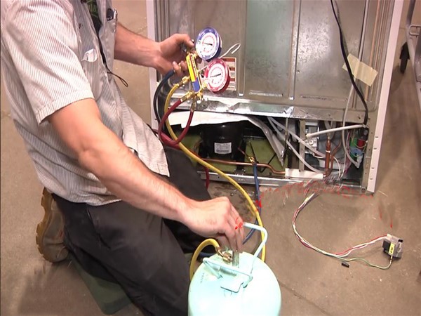 Gas được thay như thế nào? Thay gas tủ lạnh hết bao nhiêu? Gas được thay như thế nào? Thay gas tủ lạnh hết bao nhiêu?