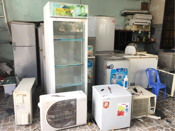 Thumuatulanh.com nhận thu mua những loại tủ lạnh nào?