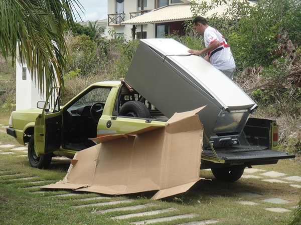 Lợi ích của việc bán tủ lạnh cũ thay vì bỏ đi