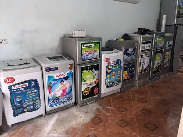 Giới thiệu tổng quan về dịch vụ thu mua tủ lạnh cũ tại quận Tân Phú