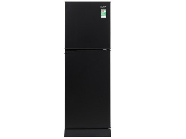 Tủ lạnh tiết kiệm điện giá dưới 5 triệu - Aqua 130 lít AQR-T150FA(BS) Tủ lạnh tiết kiệm điện giá dưới 5 triệu - Aqua 130 lít AQR-T150FA(BS)