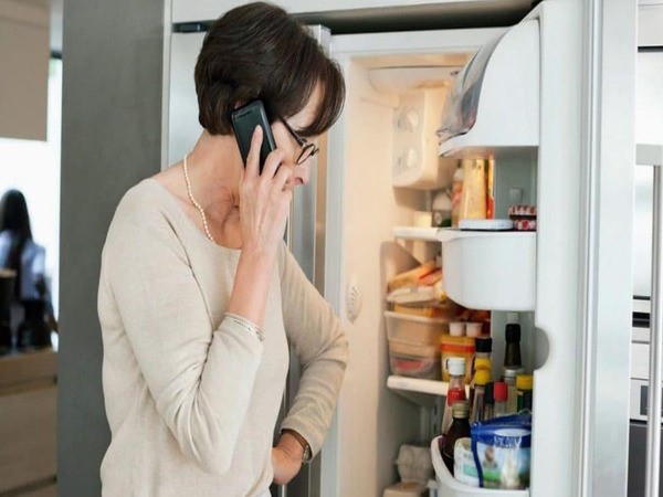 Liên hệ dịch vụ chuyên nghiệp khi cần thiết Liên hệ dịch vụ chuyên nghiệp khi cần thiết