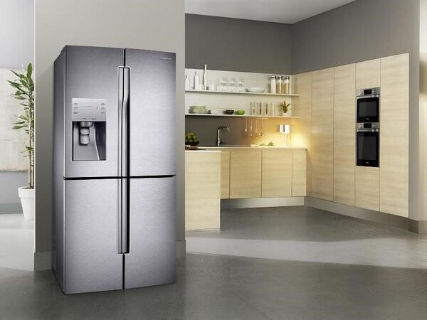 Đặt tủ lạnh ở nơi thông thoáng trong nhà
