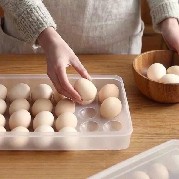 Câu hỏi thường gặp về bảo quản trứng