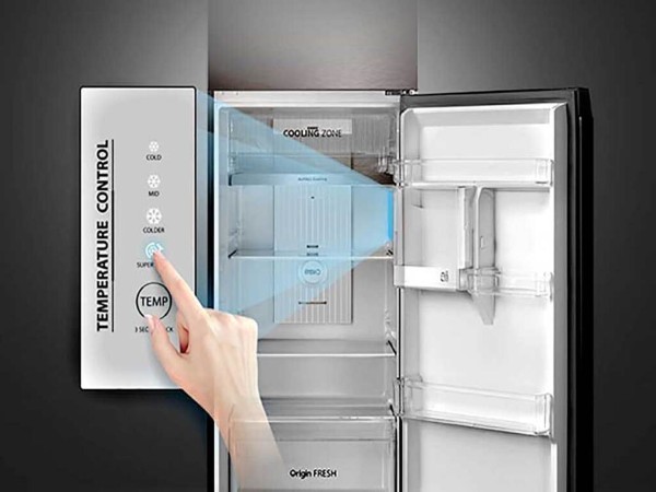 Khắc phục sự cố liên quan đến nhiệt độ tủ lạnh Khắc phục sự cố liên quan đến nhiệt độ tủ lạnh