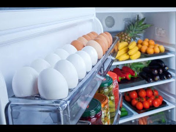 Phương pháp bảo quản trứng lâu dài