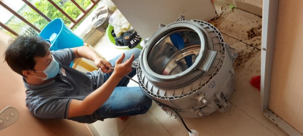 Cách liên hệ với dịch vụ sửa máy giặt Gò Vấp Cách liên hệ với dịch vụ sửa máy giặt Gò Vấp