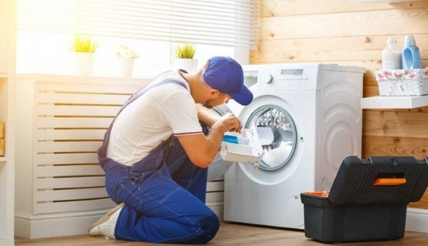 Hướng dẫn bảo dưỡng máy giặt tại nhà Hướng dẫn bảo dưỡng máy giặt tại nhà