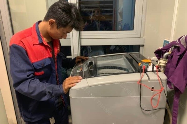 Dịch vụ sửa máy giặt chuyên nghiệp tại Nhà Bè Dịch vụ sửa máy giặt chuyên nghiệp tại Nhà Bè