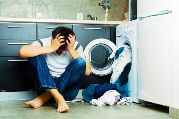 Lỗi máy giặt không hoạt động Lỗi máy giặt không hoạt động