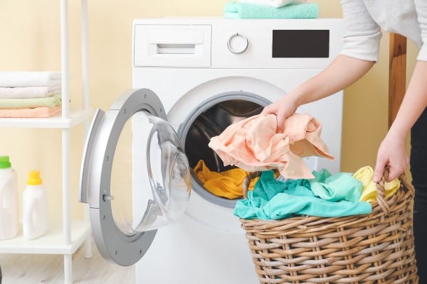 Hướng dẫn cách sử dụng máy giặt hàng ngày Hướng dẫn cách sử dụng máy giặt hàng ngày