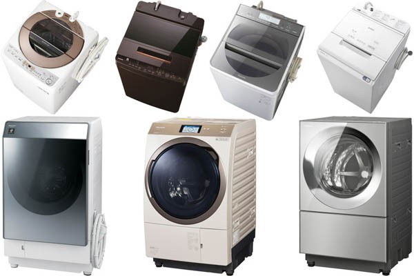 Hỗ trợ sửa chữa đa dạng thương hiệu máy giặt Hỗ trợ sửa chữa đa dạng thương hiệu máy giặt