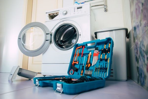 Bảo dưỡng máy giặt định kỳ Bảo dưỡng máy giặt định kỳ