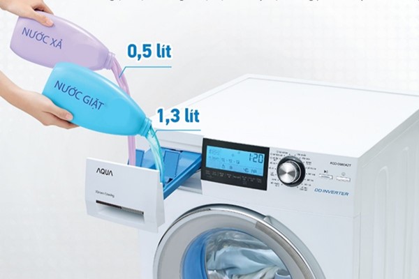 Hướng dẫn cách sử dụng máy giặt đúng cách Hướng dẫn cách sử dụng máy giặt đúng cách