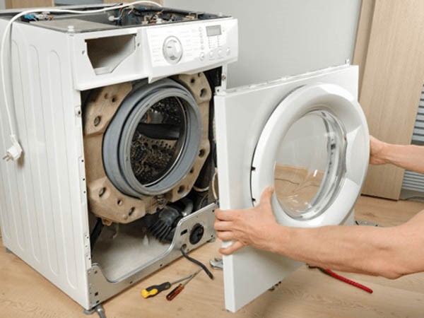 Quy trình sửa chữa máy giặt chuyên nghiệp Quy trình sửa chữa máy giặt chuyên nghiệp
