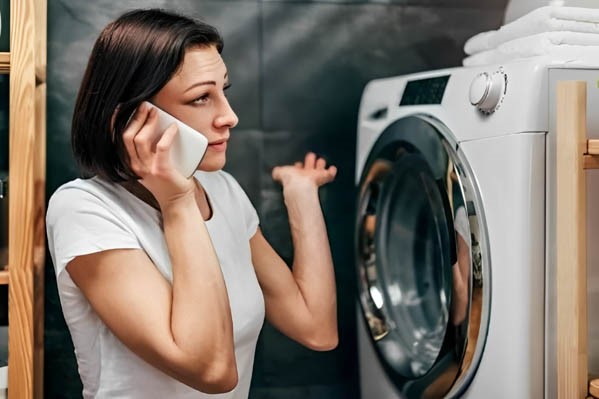 Các lỗi thường gặp ở máy giặt và giải pháp khắc phục Các lỗi thường gặp ở máy giặt và giải pháp khắc phục