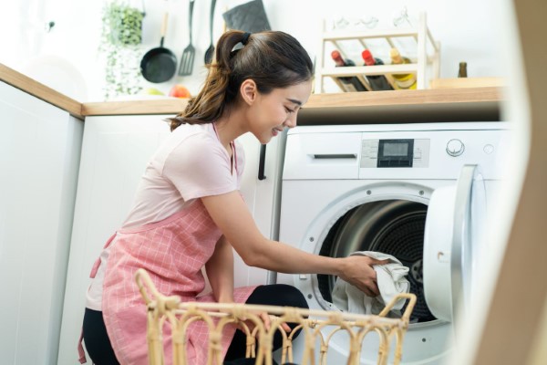 Mẹo bảo quản và sử dụng máy giặt đúng cách Mẹo bảo quản và sử dụng máy giặt đúng cách
