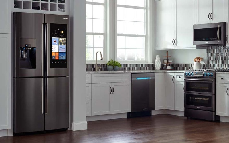 Những lưu ý khi chọn và sắp xếp tủ lạnh kích thước lớn Những lưu ý khi chọn và sắp xếp tủ lạnh kích thước lớn