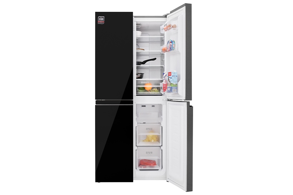Sharp Inverter 401L SJ-FXP480VG-BK Sharp Inverter 401L SJ-FXP480VG-BK