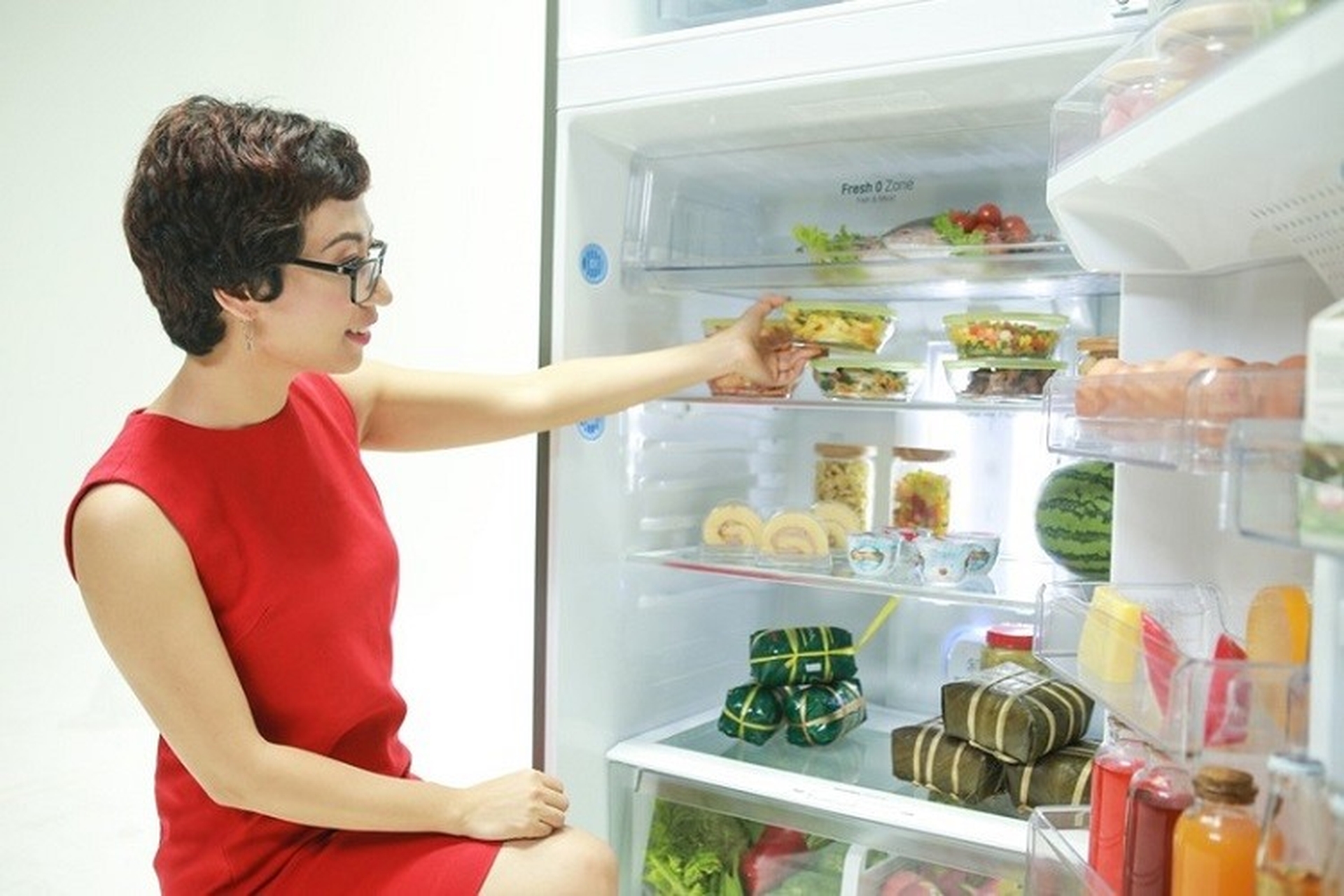 Hướng dẫn cách bảo quản bánh chưng trong tủ lạnh an toàn hiệu quả Hướng dẫn cách bảo quản bánh chưng trong tủ lạnh an toàn hiệu quả