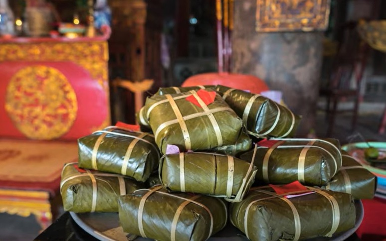 Các phương pháp bảo quản bánh chưng phổ biến Các phương pháp bảo quản bánh chưng phổ biến