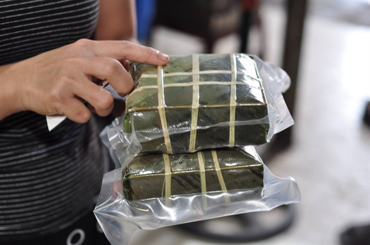 Những lưu ý quan trọng trước khi bảo quản bánh chưng Những lưu ý quan trọng trước khi bảo quản bánh chưng