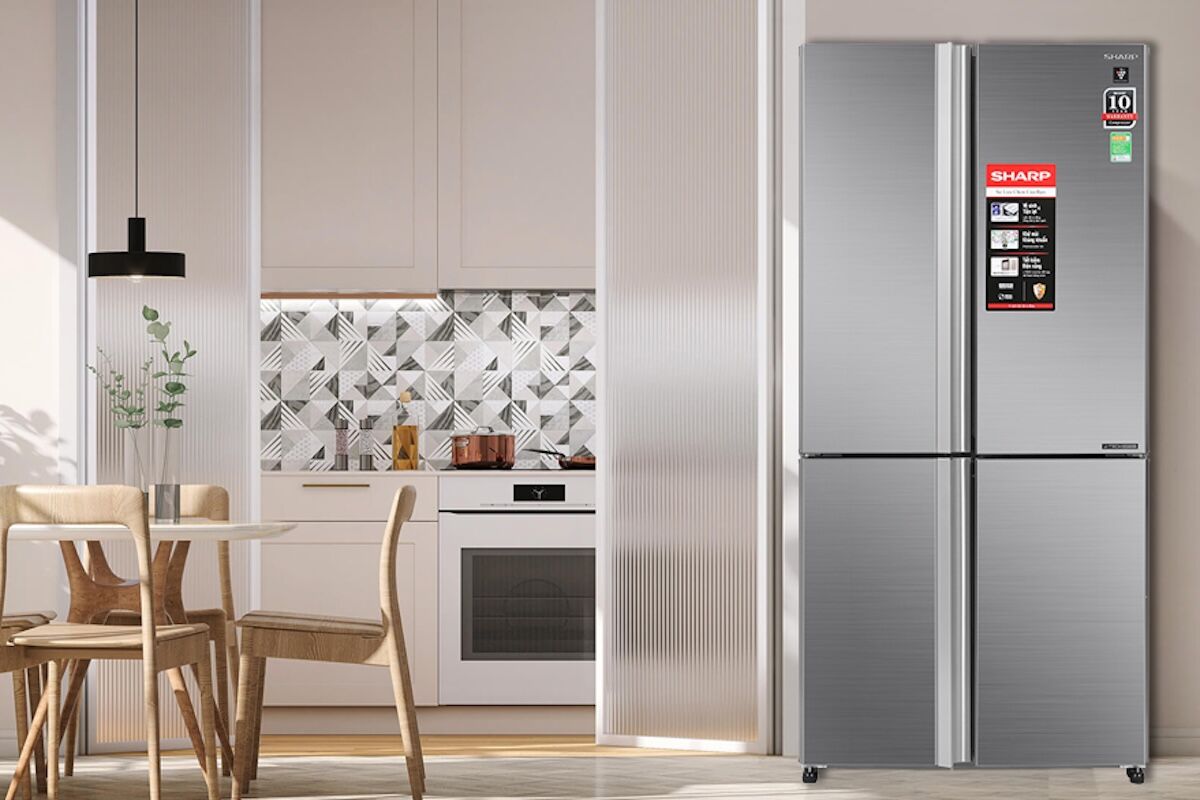 Tủ lạnh Sharp có tốt không? Tủ lạnh Sharp có tốt không?