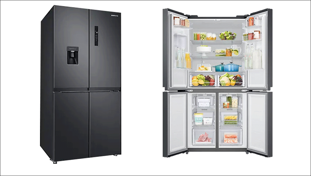 Giới thiệu chung về tủ lạnh 2 cánh Samsung Giới thiệu chung về tủ lạnh 2 cánh Samsung