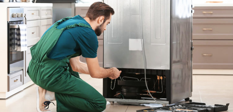 Bảo dưỡng tủ lạnh phòng ngừa chảy nước tái diễn Bảo dưỡng tủ lạnh phòng ngừa chảy nước tái diễn