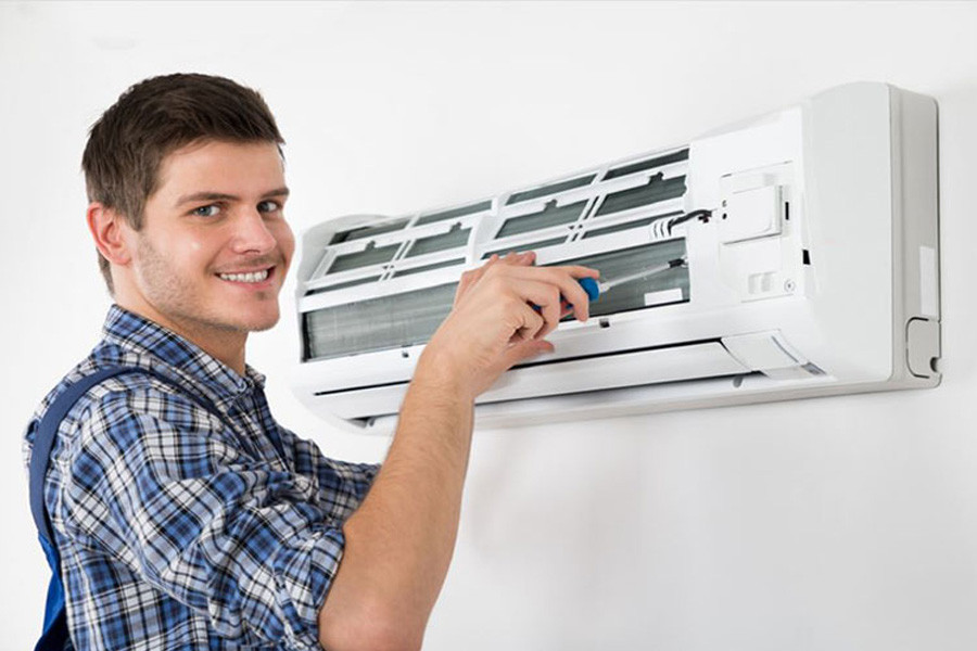 Quy trình chuẩn dịch vụ sửa máy lạnh tại Quận 7 Quy trình chuẩn dịch vụ sửa máy lạnh tại Quận 7