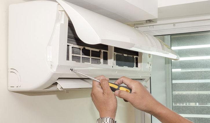 Quy trình sửa máy lạnh chuyên nghiệp tại Quận 9 Quy trình sửa máy lạnh chuyên nghiệp tại Quận 9
