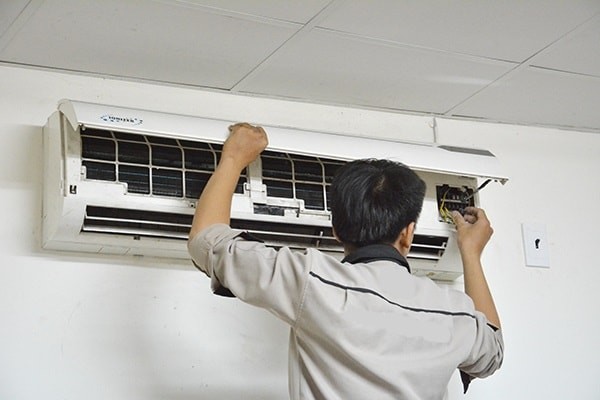 Nhu cầu sử dụng dịch vụ sửa máy lạnh Bình Chánh đã tăng đáng kể