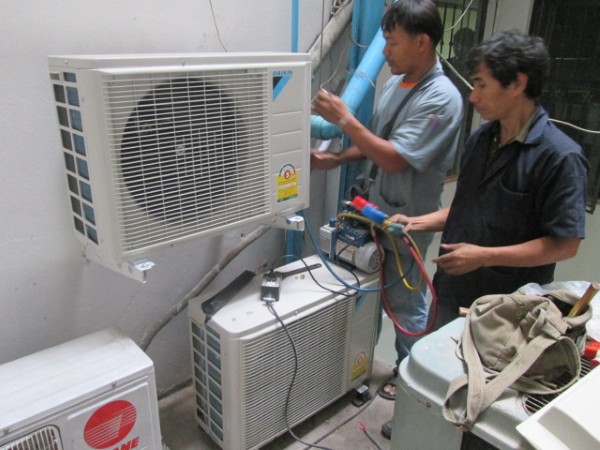 Dịch vụ sửa máy lạnh đến tận nơi, xử lý nhanh chóng