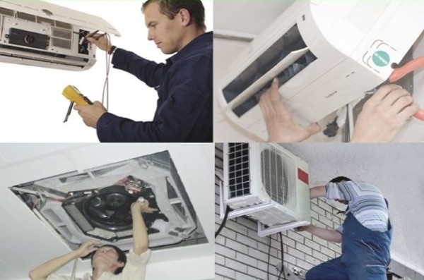Các câu hỏi thường gặp khi sửa máy lạnh Bình Chánh