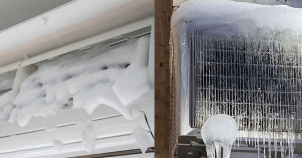 Một số lỗi phổ biến khác của máy lạnh