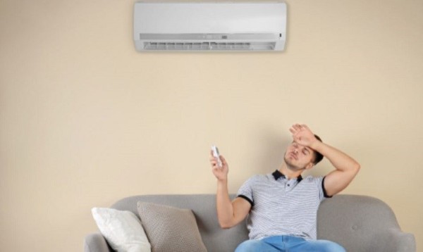 Máy lạnh không lạnh hoặc yếu khi sử dụng