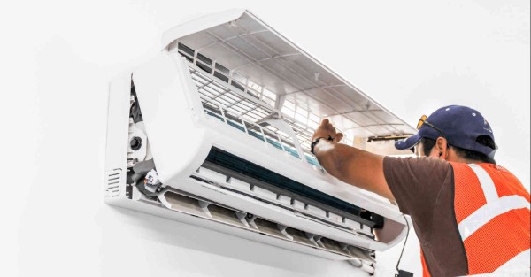 Quy trình sửa máy lạnh Thủ Đức chuyên nghiệp & an toàn