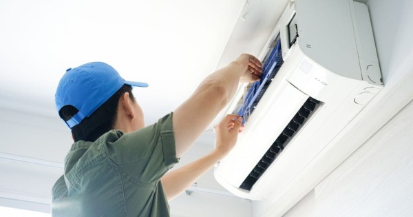 Tổng quan về dịch vụ sửa máy lạnh Gò Vấp