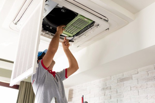 Lưu ý quan trọng khi sử dụng và bảo dưỡng máy lạnh tại Gò Vấp