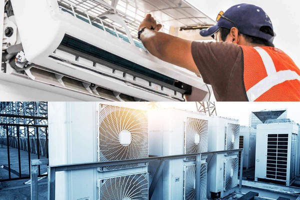 Quy trình sửa máy lạnh chuyên nghiệp tại Quận 11