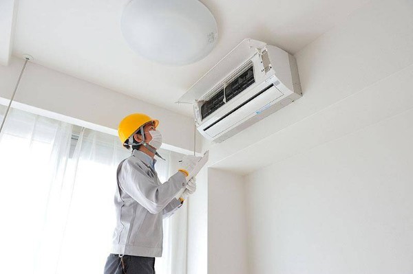 Quy trình sửa máy lạnh quận Bình Tân