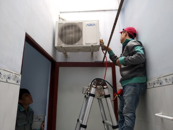 Tổng quan về nhu cầu sửa máy lạnh quận Bình Thạnh